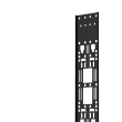 TLK-ZU-42U-BK  42U,  - abloy, ,   