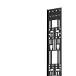  TLK-ZU-42U-GY  42U,  - abloy, ,   