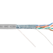 NMC 4200A-GY   NIKOMAX, F/UTP, 4 , .5e, 24 AWG, , , , 305 - abloy, ,   