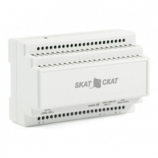 Источник бесперебойного питания  SKAT-12-3.0-DIN (СКАТ ИБП-12/3-DIN) - abloy, скуд, источники бесперебойного питания