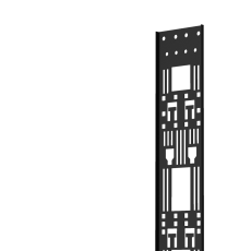  TLK-ZU-42U-GY  42U,  - abloy, ,   