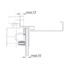 ASSA ABLOY A164 - abloy, ,   