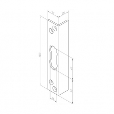 LP781 - abloy, ,   