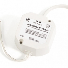 Малогабаритные блоки питания 12 В (ИВЭП 12 В) МОЛЛЮСК - abloy, скуд, источники бесперебойного питания