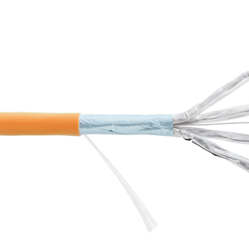 NKL 4355C-xx   NIKOLAN F/FTP, 4 , .6a, 23 AWG, , LSZH, 500 - abloy, ,   